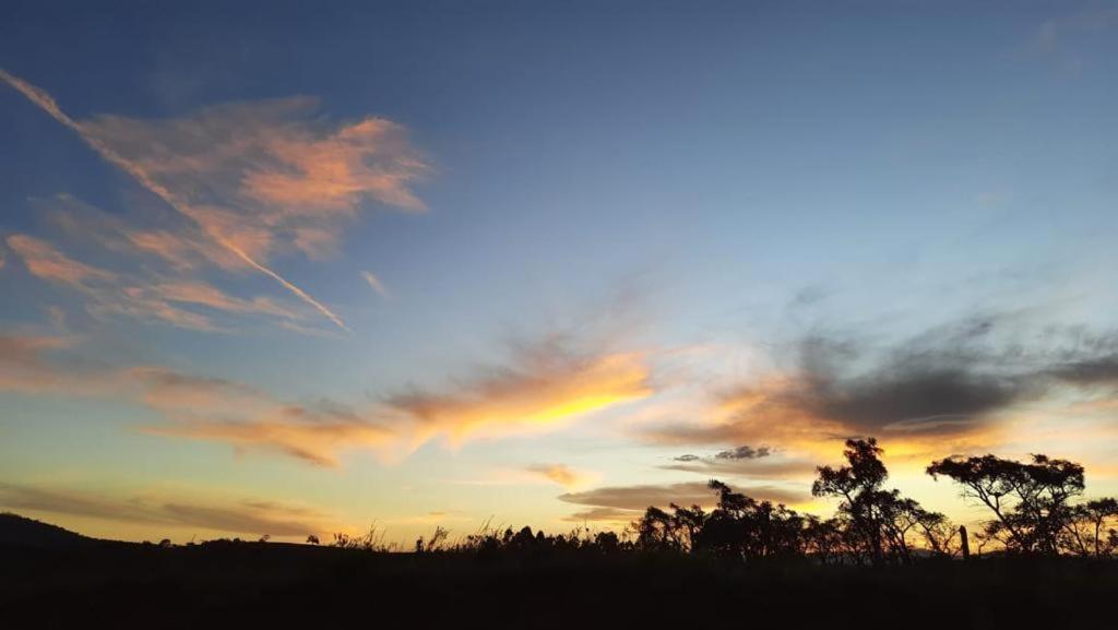 Pousada Por Do Sol Cunha Eksteriør bilde